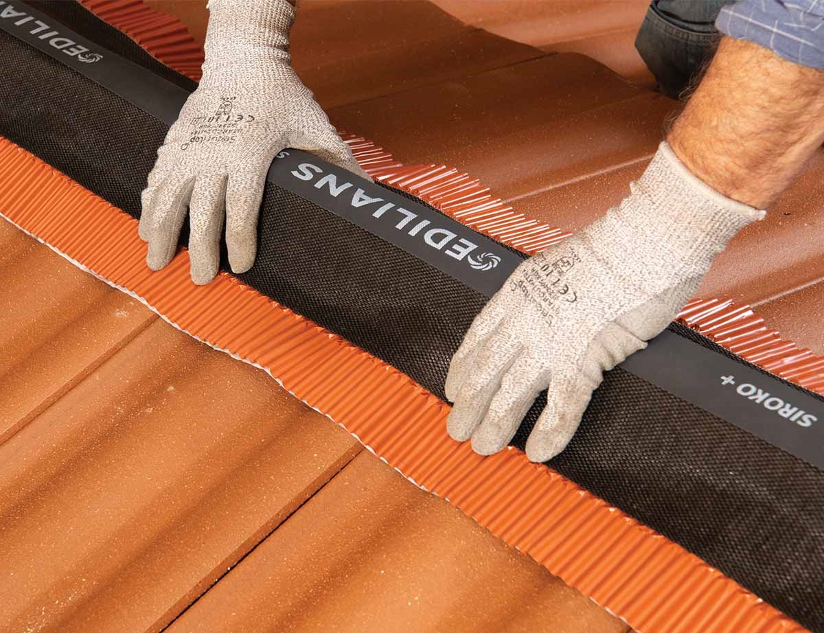 EDILIANS lance son tout nouveau closoir souple, découvrez le SIROKO +